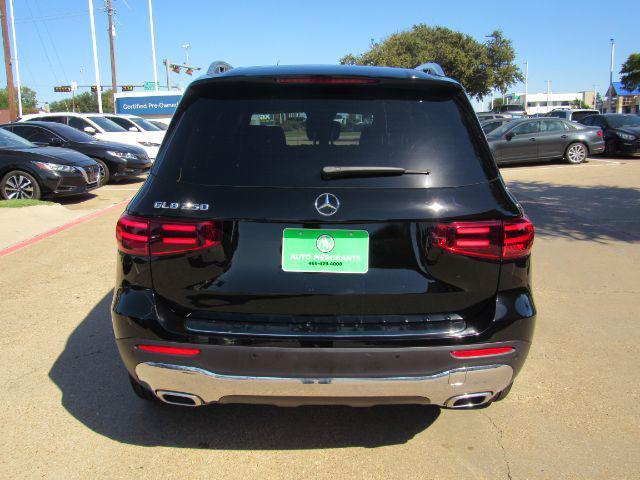 used 2024 Mercedes-Benz GLB 250 car, priced at $36,888