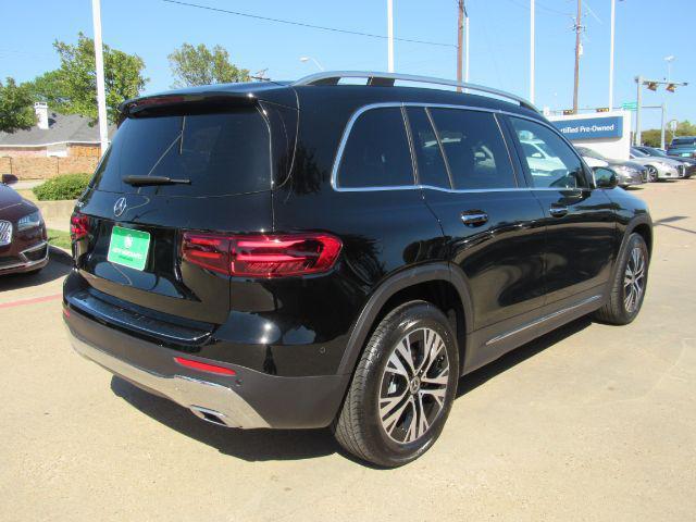 used 2024 Mercedes-Benz GLB 250 car, priced at $36,888