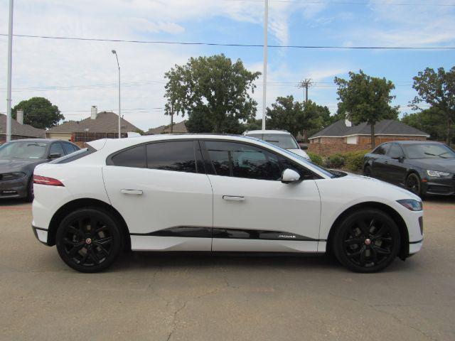 used 2020 Jaguar I-PACE car, priced at $24,777