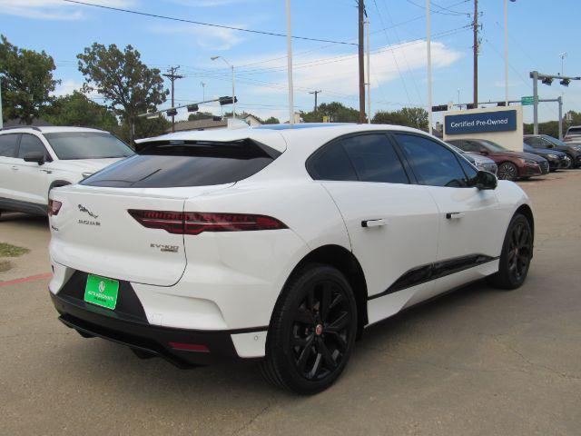 used 2020 Jaguar I-PACE car, priced at $24,777