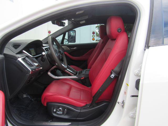 used 2020 Jaguar I-PACE car, priced at $24,777