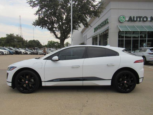used 2020 Jaguar I-PACE car, priced at $24,777