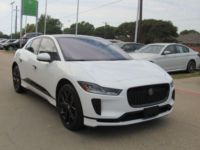used 2020 Jaguar I-PACE car, priced at $24,777