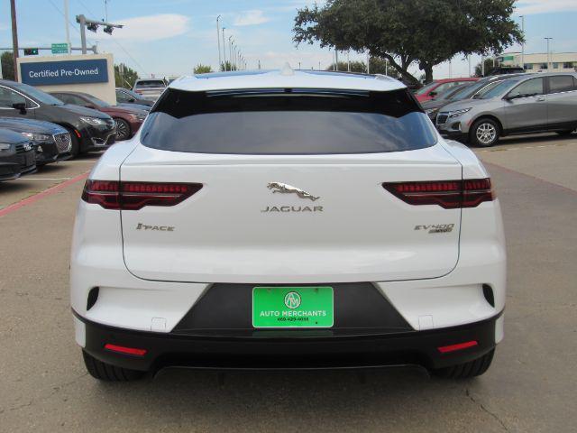 used 2020 Jaguar I-PACE car, priced at $24,777