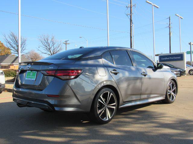 used 2021 Nissan Sentra car, priced at $16,888