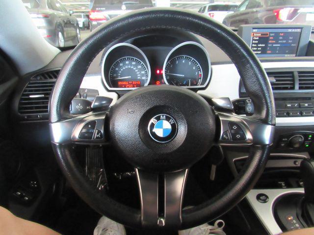 used 2006 BMW Z4 car, priced at $14,999