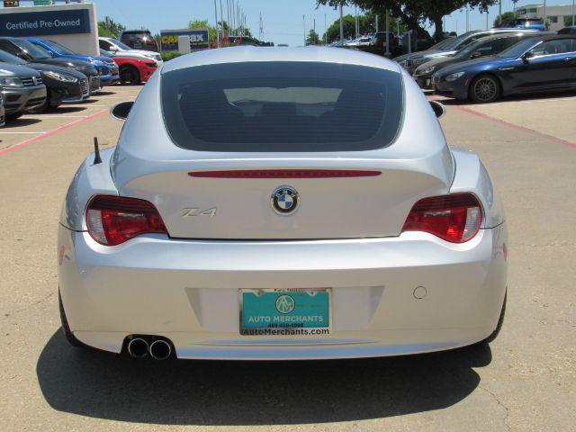 used 2006 BMW Z4 car, priced at $14,999