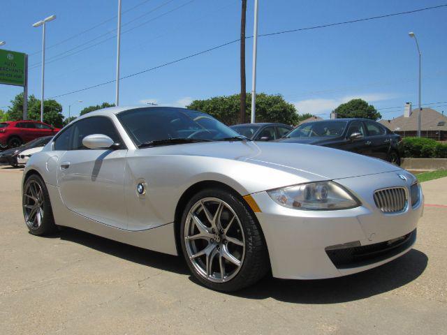 used 2006 BMW Z4 car, priced at $14,999