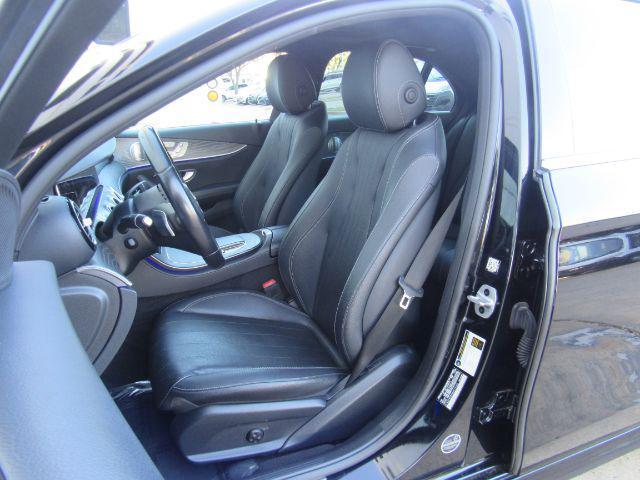used 2021 Mercedes-Benz E-Class car, priced at $29,499