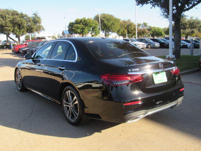 used 2021 Mercedes-Benz E-Class car, priced at $29,499