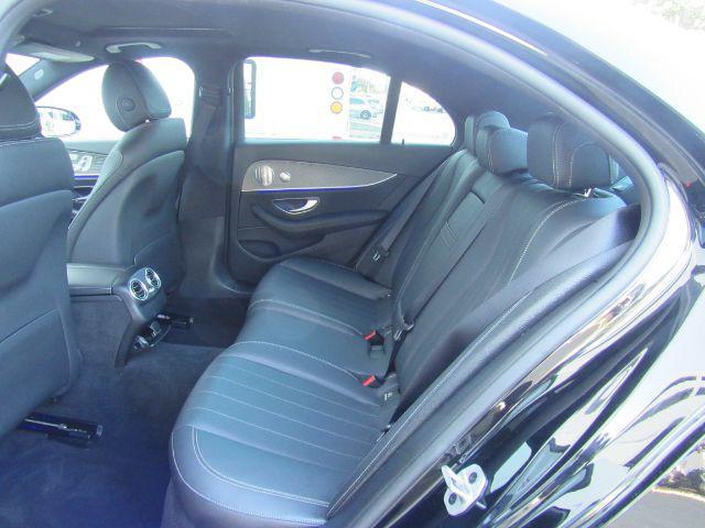 used 2021 Mercedes-Benz E-Class car, priced at $29,499