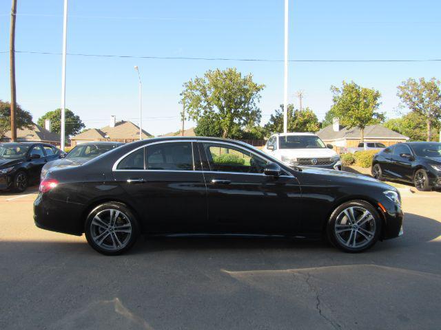 used 2021 Mercedes-Benz E-Class car, priced at $29,499