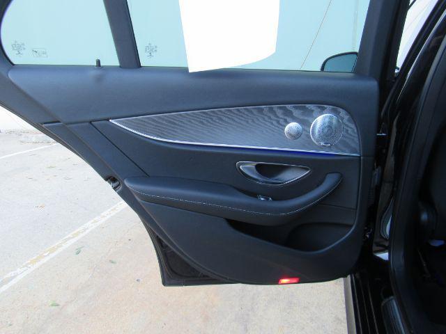 used 2021 Mercedes-Benz E-Class car, priced at $29,499