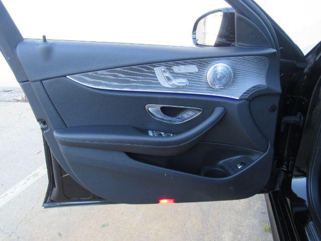 used 2021 Mercedes-Benz E-Class car, priced at $29,499