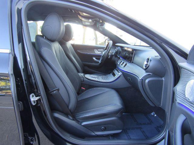 used 2021 Mercedes-Benz E-Class car, priced at $29,499