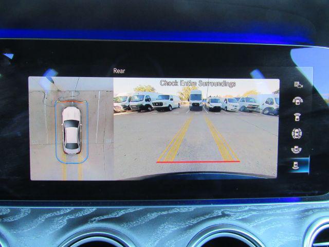 used 2021 Mercedes-Benz E-Class car, priced at $29,499