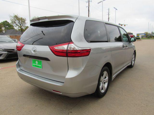 used 2019 Toyota Sienna car, priced at $23,900