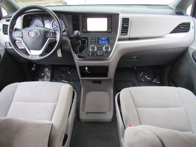 used 2019 Toyota Sienna car, priced at $23,900