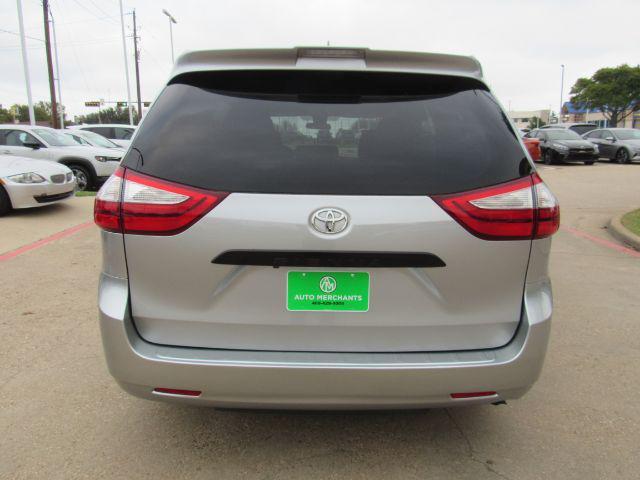 used 2019 Toyota Sienna car, priced at $23,900