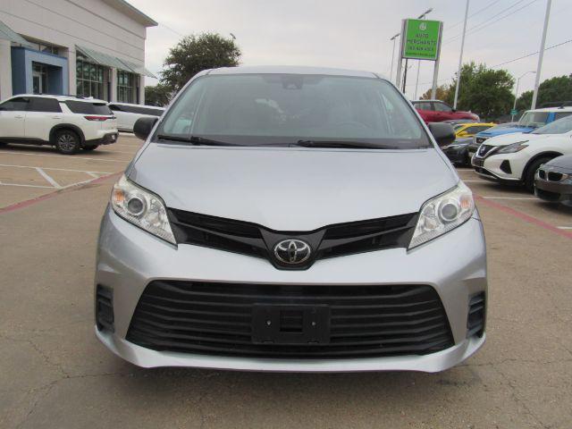 used 2019 Toyota Sienna car, priced at $23,900