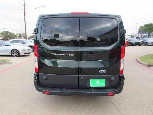 used 2015 Ford Transit-350 car, priced at $21,771