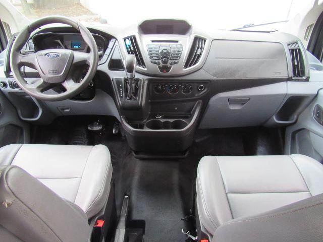 used 2015 Ford Transit-350 car, priced at $21,771