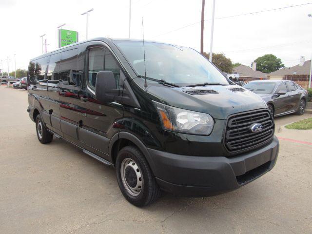 used 2015 Ford Transit-350 car, priced at $21,771