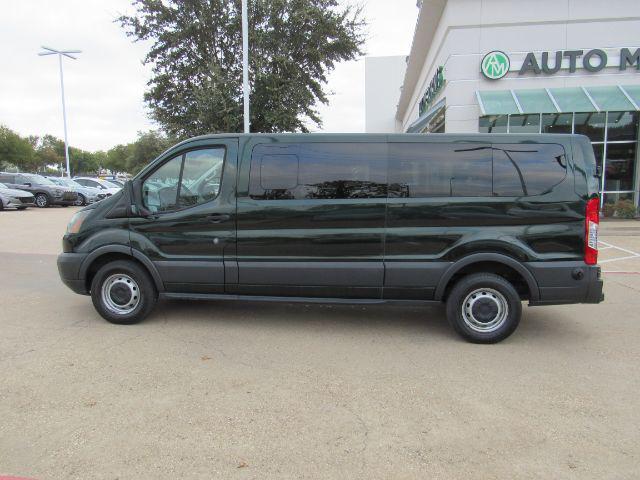 used 2015 Ford Transit-350 car, priced at $21,771