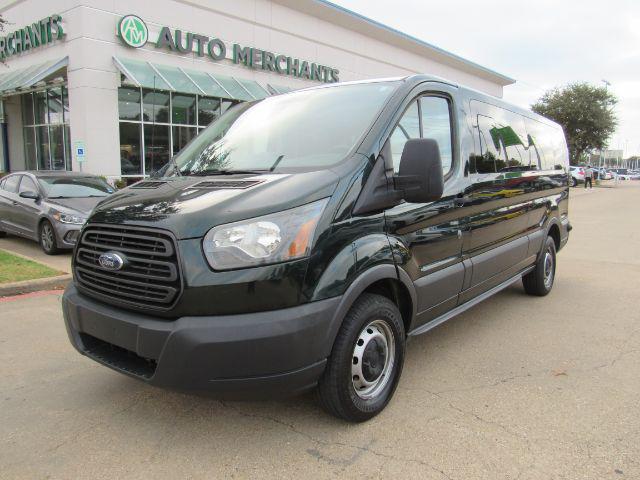 used 2015 Ford Transit-350 car, priced at $21,771