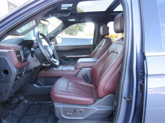 used 2023 Ford Expedition car, priced at $52,400