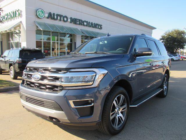 used 2023 Ford Expedition car, priced at $52,400