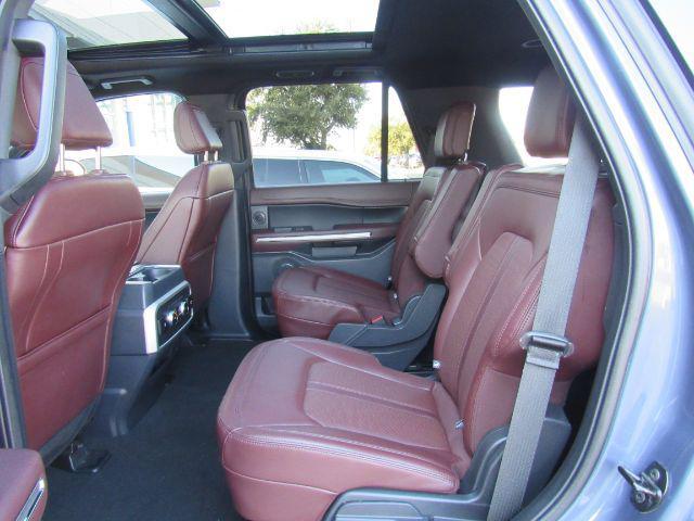 used 2023 Ford Expedition car, priced at $52,400