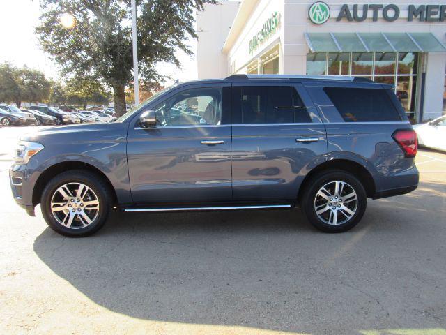 used 2023 Ford Expedition car, priced at $52,400