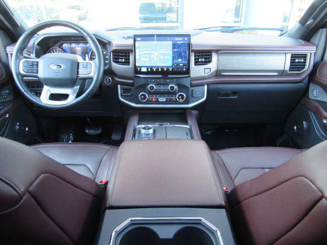 used 2023 Ford Expedition car, priced at $52,400