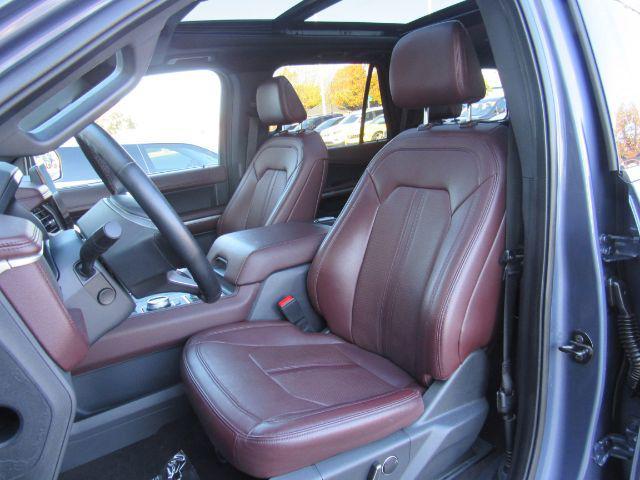 used 2023 Ford Expedition car, priced at $52,400