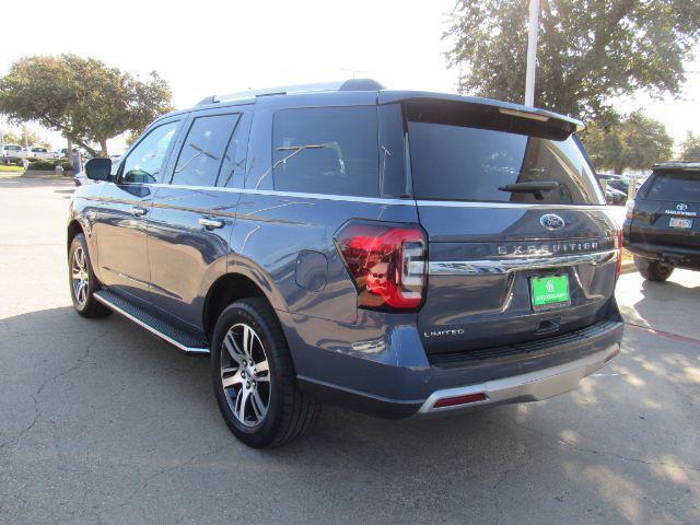 used 2023 Ford Expedition car, priced at $52,400