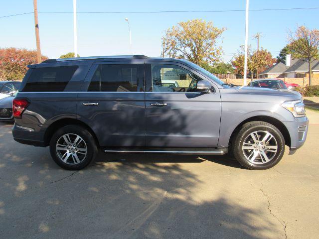 used 2023 Ford Expedition car, priced at $52,400