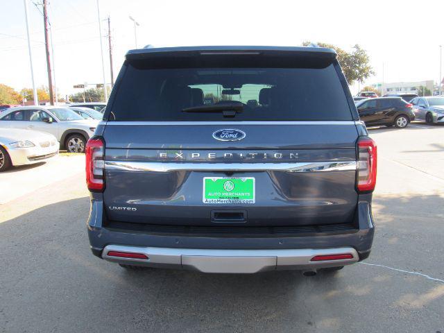 used 2023 Ford Expedition car, priced at $52,400