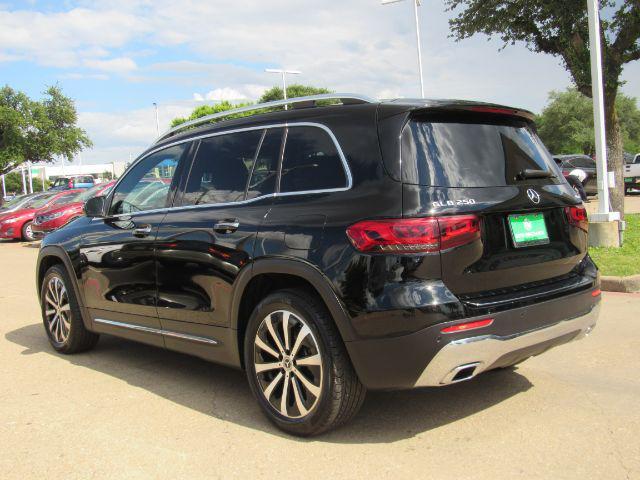 used 2020 Mercedes-Benz GLB 250 car, priced at $24,900