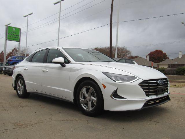 used 2020 Hyundai Sonata car, priced at $15,900