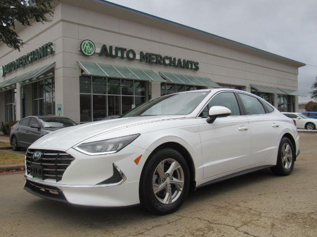 used 2020 Hyundai Sonata car, priced at $15,900