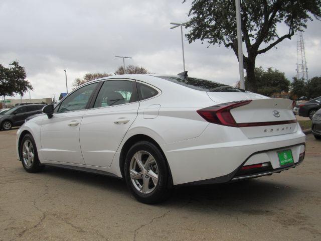 used 2020 Hyundai Sonata car, priced at $15,900