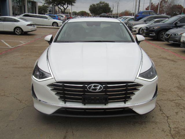 used 2020 Hyundai Sonata car, priced at $15,900