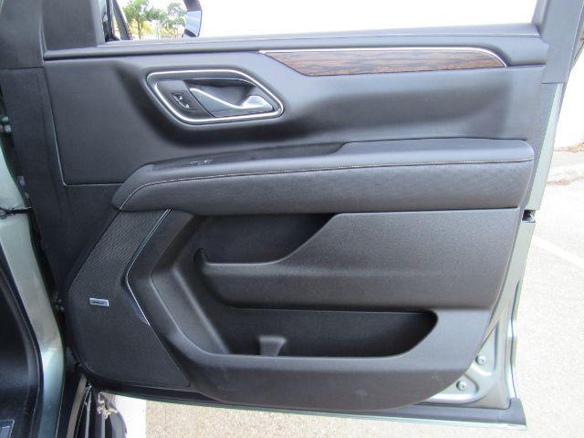 used 2024 Chevrolet Tahoe car, priced at $62,900