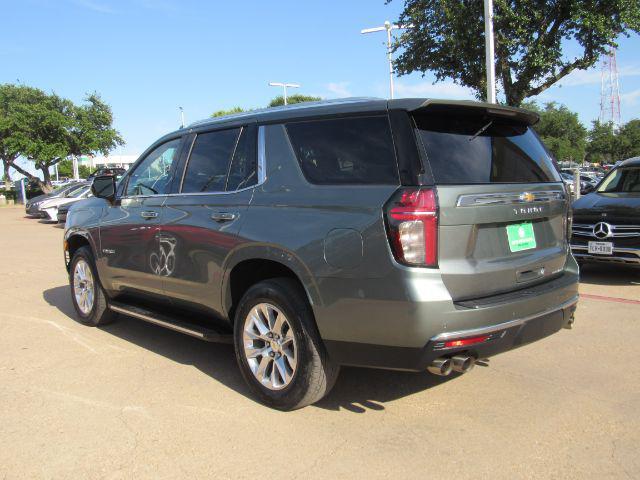 used 2024 Chevrolet Tahoe car, priced at $62,900