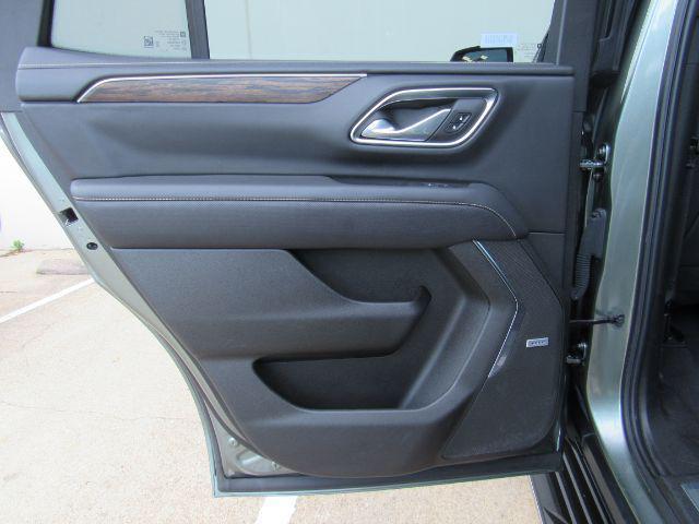 used 2024 Chevrolet Tahoe car, priced at $62,900