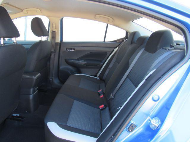 used 2021 Nissan Versa car, priced at $13,888