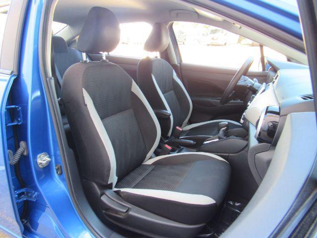 used 2021 Nissan Versa car, priced at $13,888