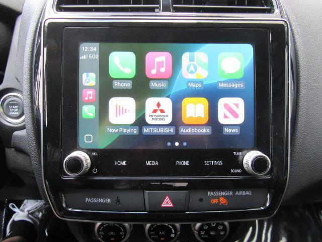 used 2024 Mitsubishi Outlander Sport car, priced at $21,400