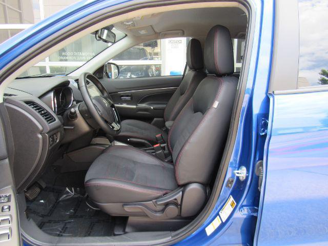 used 2024 Mitsubishi Outlander Sport car, priced at $21,400